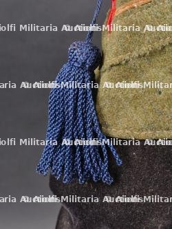 Calot de l'armée belge. Belgian army side cap — photo 4