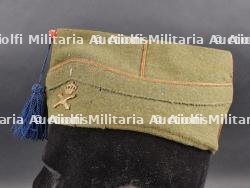 Calot de l'armée belge. Belgian army side cap — photo 7