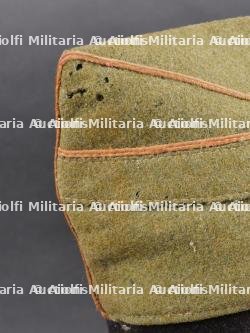 Calot de l'armée belge. Belgian army side cap — photo 12