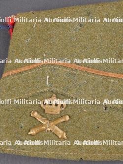 Calot de l'armée belge. Belgian army side cap — photo 14