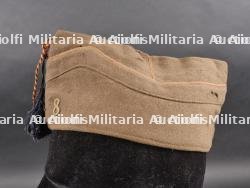 Calot de l'armée belge. Belgian army side cap — photo 5