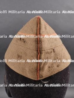 Calot de l'armée belge. Belgian army side cap — photo 8