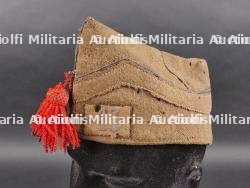 Calot de l'armée belge. Belgian army side cap — photo 1