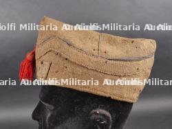 Calot de l'armée belge. Belgian army side cap — photo 4