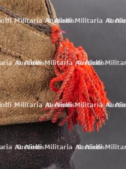 Calot de l'armée belge. Belgian army side cap — photo 9