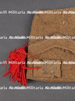 Calot de l'armée belge. Belgian army side cap — photo 13