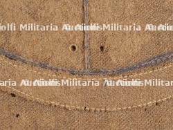 Calot de l'armée belge. Belgian army side cap — photo 15