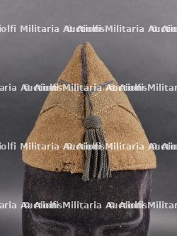 Calot de l'armée belge. Belgian army side cap — photo 2