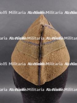 Calot de l'armée belge. Belgian army side cap — photo 6