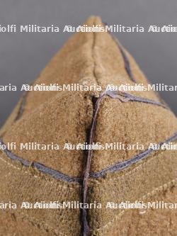Calot de l'armée belge. Belgian army side cap — photo 7