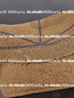 Calot de l'armée belge. Belgian army side cap — photo 10