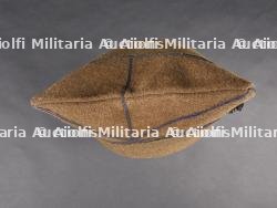 Calot de l'armée belge. Belgian army side cap — photo 11