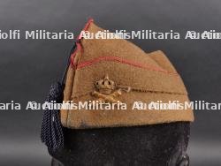 Calot de l'armée belge. Belgian army side cap