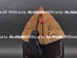 Calot de l'armée belge. Belgian army side cap — photo 2