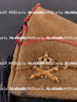 Calot de l'armée belge. Belgian army side cap — miniature 3