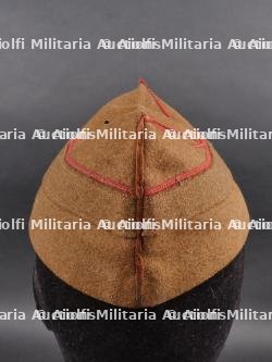 Calot de l'armée belge. Belgian army side cap — photo 6