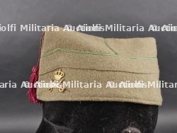 Calot de l'armée belge. Belgian army side cap — miniature 2