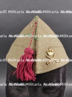 Calot de l'armée belge. Belgian army side cap — miniature 7