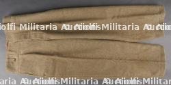 Pantalon troupe belge. Belgian troop trousers — miniature 1