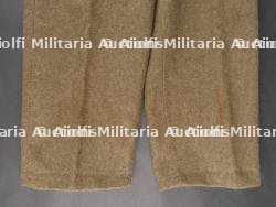 Pantalon troupe belge. Belgian troop trousers — miniature 2