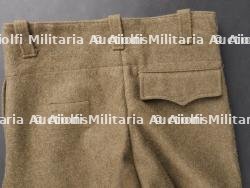 Pantalon troupe belge. Belgian troop trousers — miniature 10