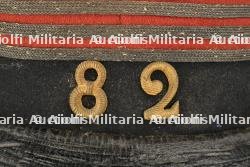 Képi de colonel du 82ème de Ligne. — miniature 2