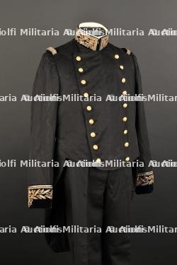 Habit de gala de Capitaine de Vaisseau. — photo 1