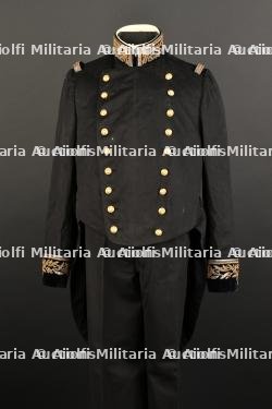 Habit de gala de Capitaine de Vaisseau. — miniature 2
