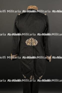 Habit de gala de Capitaine de Vaisseau. — miniature 4