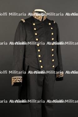 Habit de gala de Capitaine de Vaisseau. — miniature 21