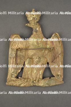 Plaque de sabretache Second Empire. — miniature 2