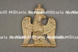 Aigle de shako 1er Empire. — miniature 1