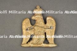 Aigle de shako 1er Empire. — miniature 2