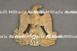 Plaque de shako Garde Nationale. — miniature 2