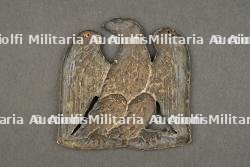 Reproduction d'une plaque d'infanterie 1er Empire. — photo 2