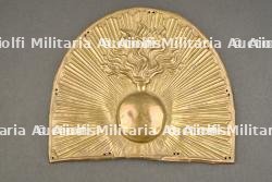 Plaque Garde Nationale. — photo 1