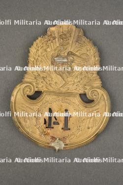 Plaque de Shako. — photo 2
