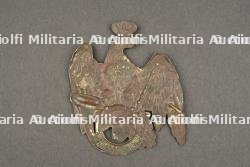 Plaque de Shako de Voltigeur 1er Empire. — photo 2