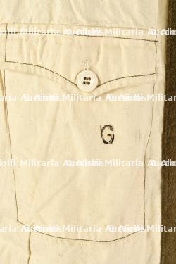 Tunique de commandant des troupes coloniales. — miniature 2