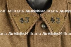 Tunique de commandant des troupes coloniales. — miniature 8
