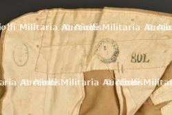 Ensemble de tirailleurs des Troupes d'Afrique . — photo 3
