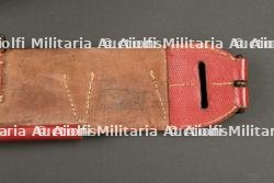 Ceinturon porte cartouches de Spahis. — miniature 2