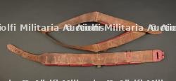 Ceinturon porte cartouches de Spahis. — miniature 3