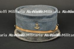 Képi d'infanterie coloniale.