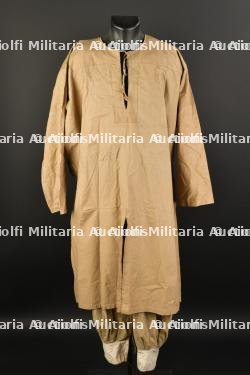 Ensemble d'effets troupes d'Afrique. — photo 13