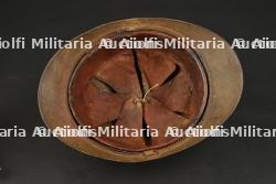 Casque Adrian 1915 Troupes d'Afriques. — photo 2