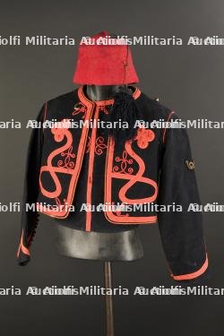 Ensemble d'uniformes de Zouaves. — photo 1