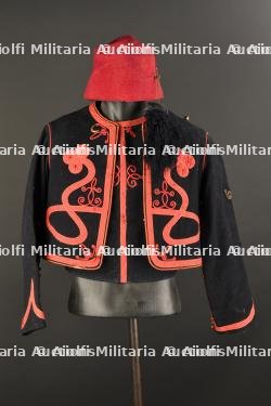 Ensemble d'uniformes de Zouaves. — photo 21
