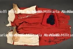 Ensemble d'uniformes de Zouaves