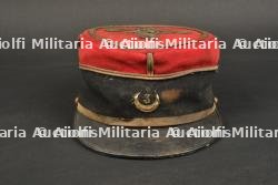 Képi d'adjudant du 3ème Zouaves. — photo 1